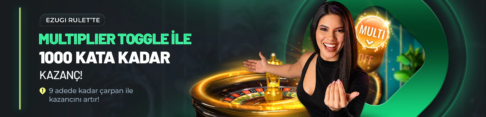 Ezugi Tanıtım